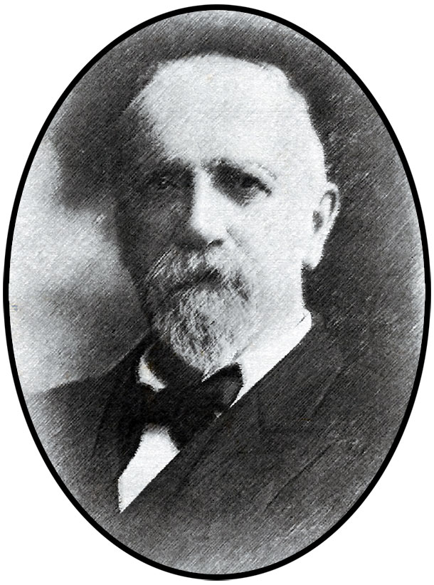 O'Donovan Rossa portrait