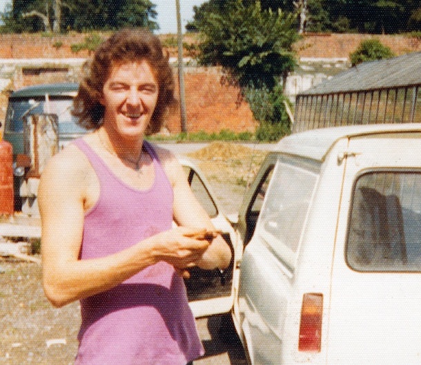 Paddy Agnew