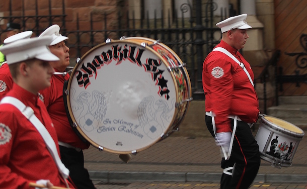 Tour of the North 2015 Brian Robinson Band