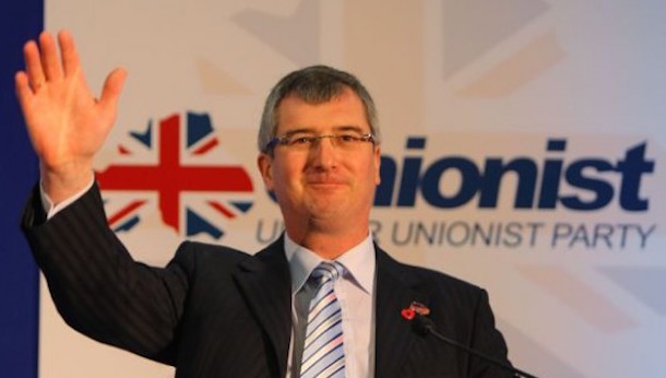 UUP's Tom Elliott