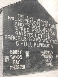H-Block 5 demands