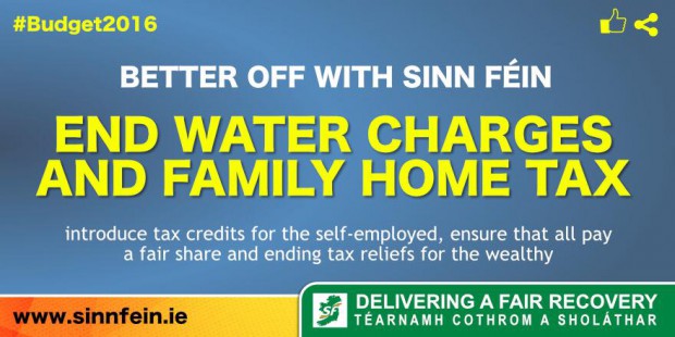 SF Budget 2016 Water Tax