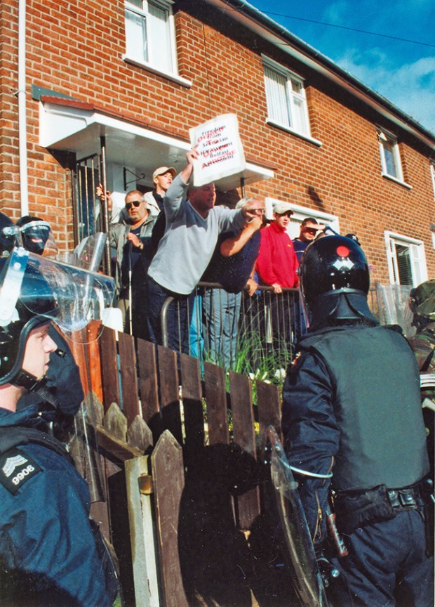 Holy Cross 2001