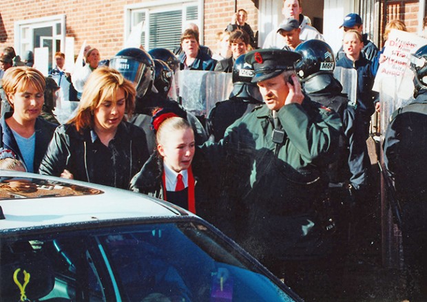 Holy Cross 2001