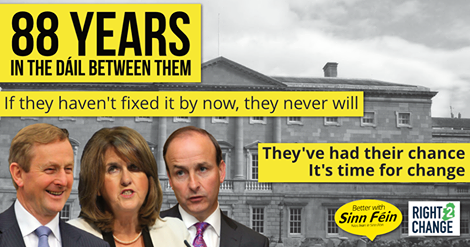 88 Years FF, FG, Lab leaders