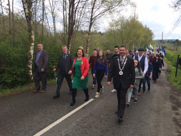 Seán Mac Diarmada Commemoration 2016