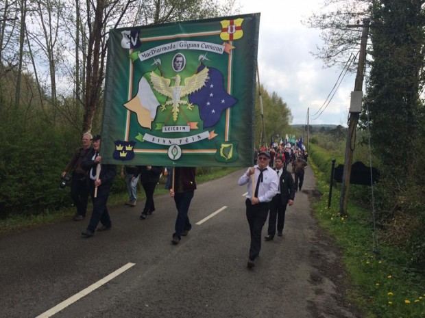 Seán Mac Diarmada Commemoration 2016
