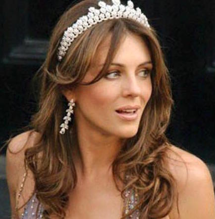 Liz Hurley