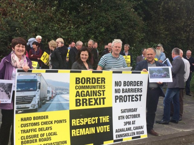 Border Communities Against Brexit group