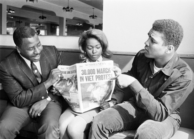Muhammad Ali Vietnam War
