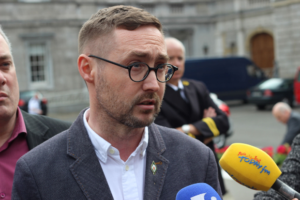 Eoin Ó Broin TD