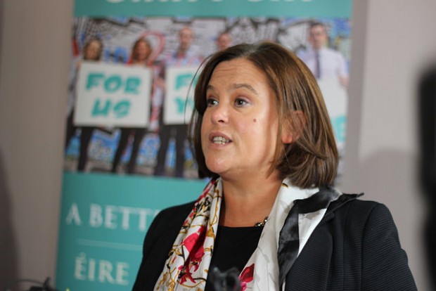 Mary Lou McDonald