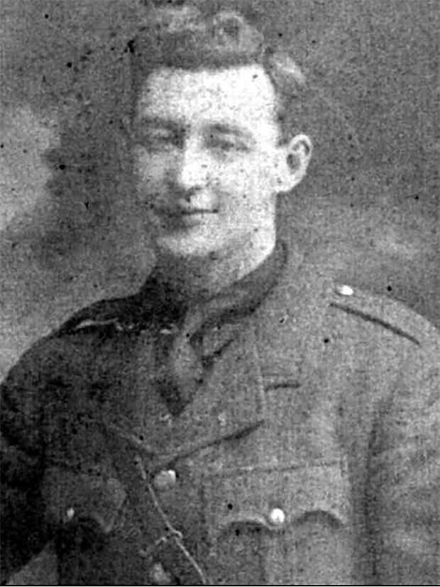 Bernard Daly, murdered 1922