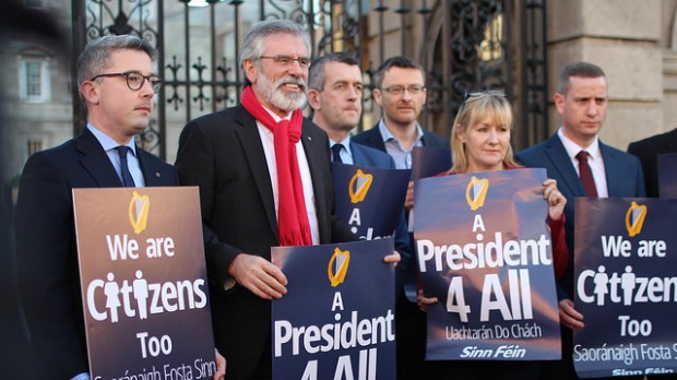 Dáil protest Dec 2016 GA