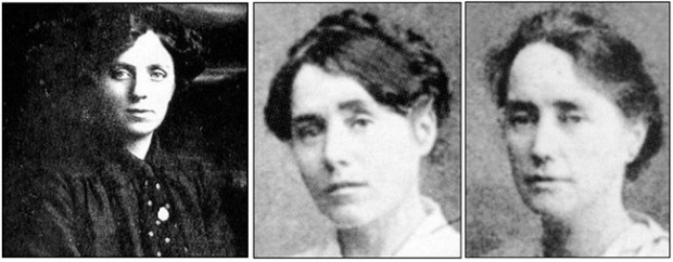 Carney, Grennan, O'Farrell