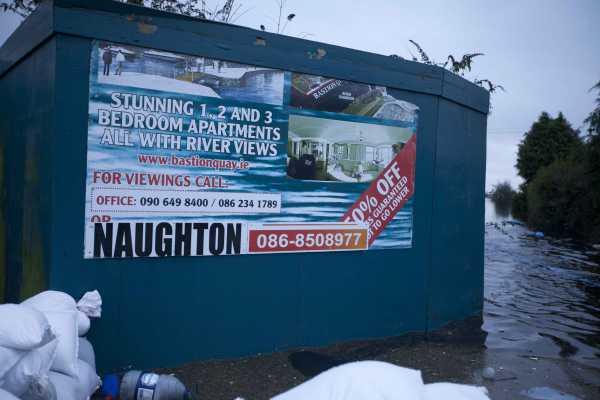 Bastion Apartments, Athlone