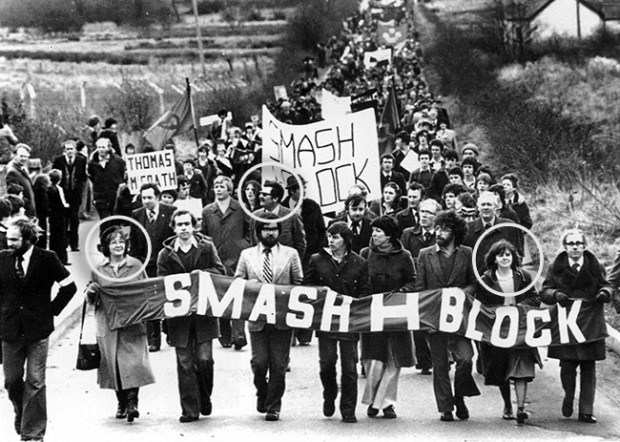 1981 – H-Blocks campaign leaders assassinated