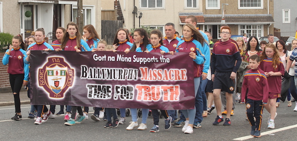 Ballymurphy 2016