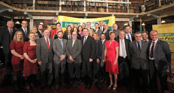 Candidates 2016