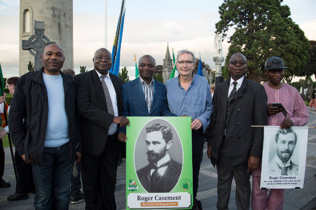 Congoloese Community Casement