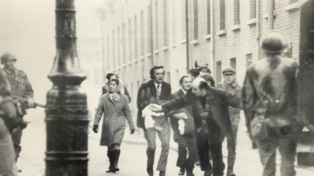 Bloody Sunday Fr Daly