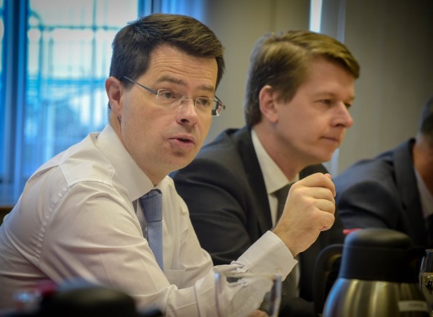 James Brokenshire