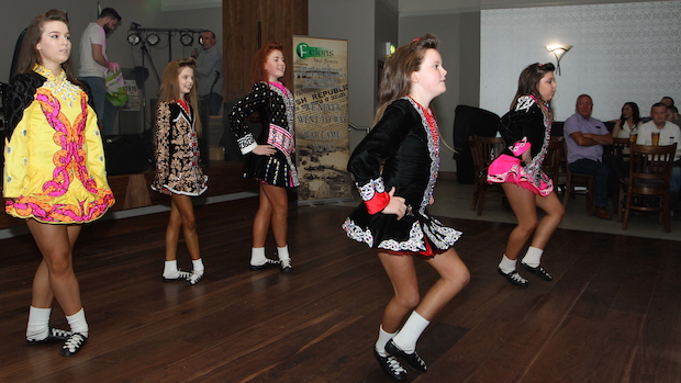 Felons 2016 – Flanagan dancers