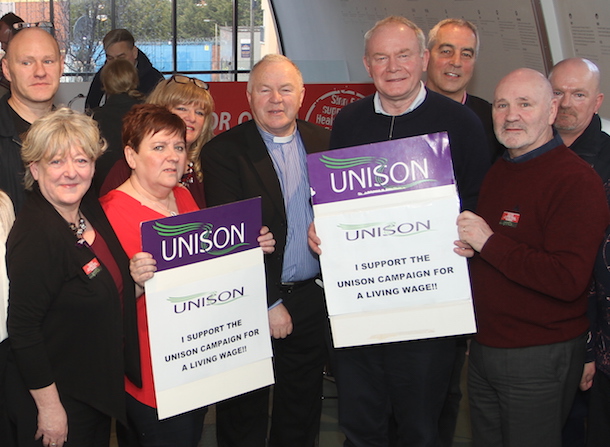 NHS Day of Action, March 2016
