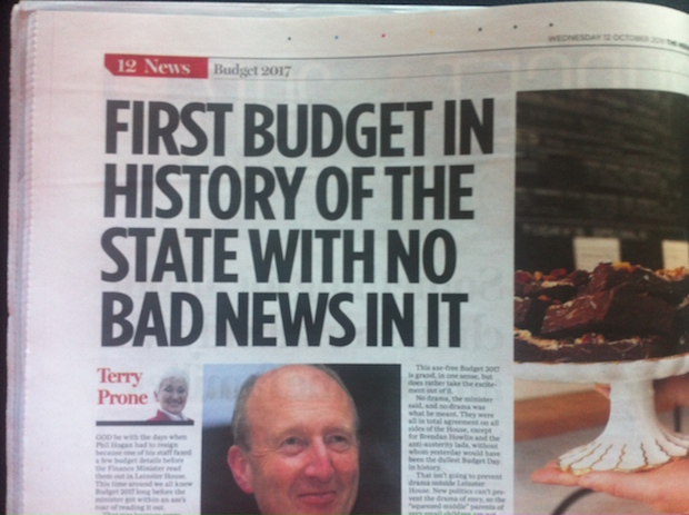 Budget 2016 – Herald