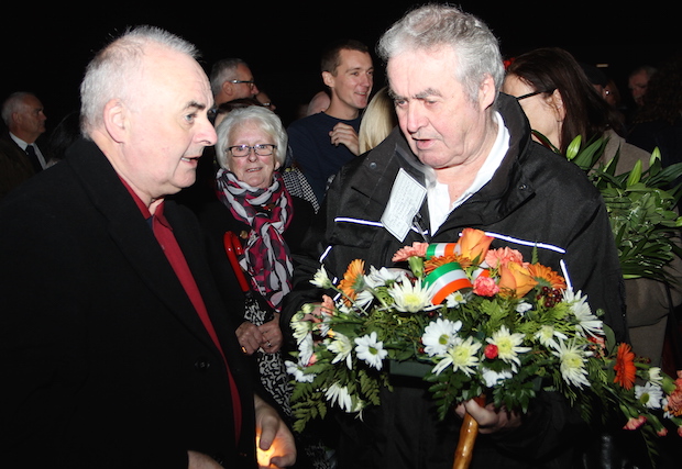 Máire Drumm 40th – Seán and Seamy Drumm, Máire’s sons