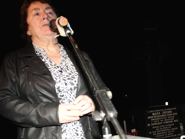 Máire Drumm 40th – Patricia Davidson