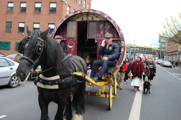 Travellers remember 1916