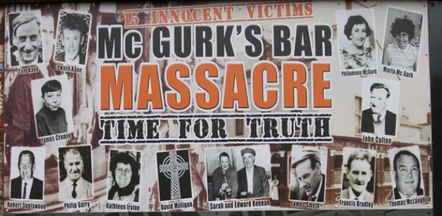 McGurk's victims