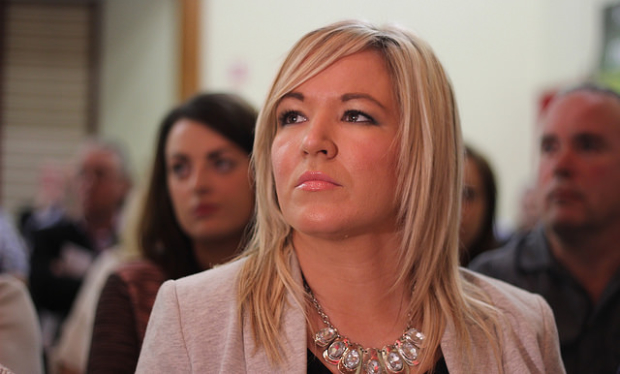 Michelle O'Neill