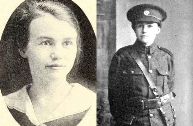 Nora Connolly-O'Brien