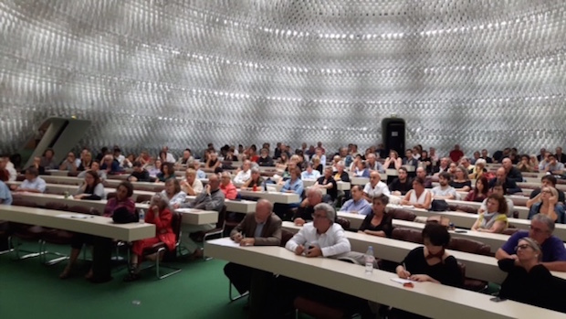 Sept 2016 Paris PCF DK panel