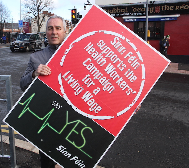 NHS Day of Action, March 2016