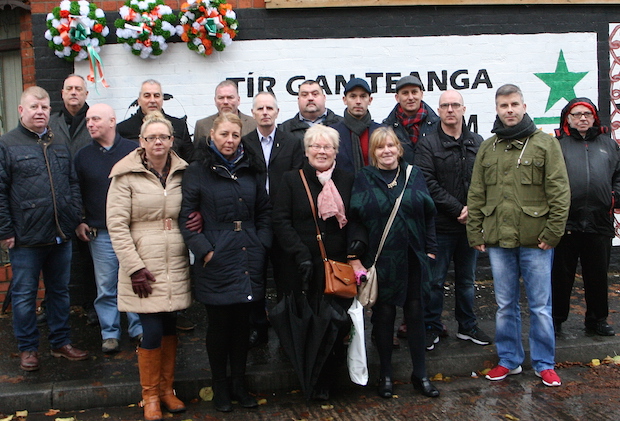 De tormenta Médico Sureste Rally hears calls for RUC members in Pearse Jordan killing to be  investigated for perjury | An Phoblacht