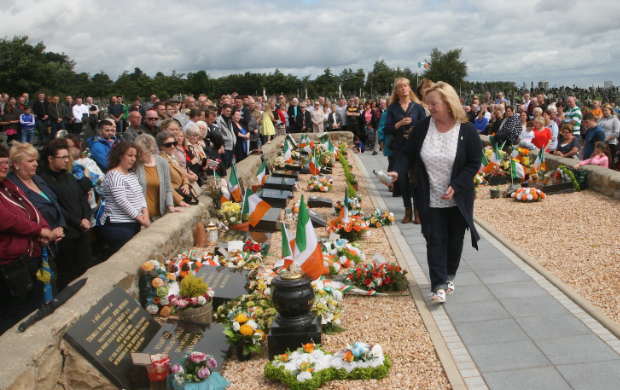 Milltown rededication 2016