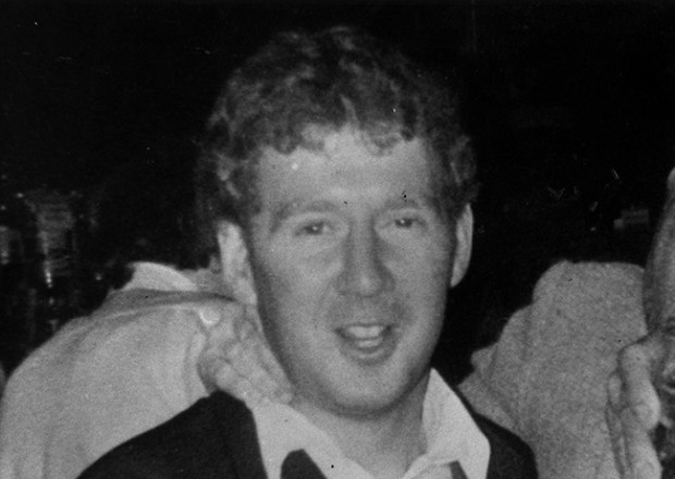 Sam Marshall – shot dead by UVF while being tracked by British Military Intelligence