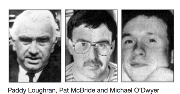 Office massacre victims