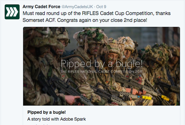 ACF Cadets Dec 2016