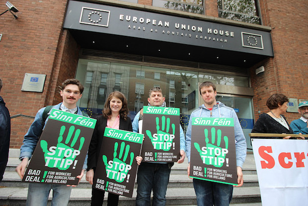 TTIP SF Dublin 2005