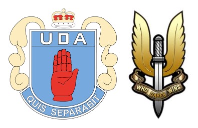 UDA & SAS logos