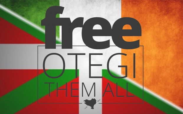 Basque Free Otegi logo