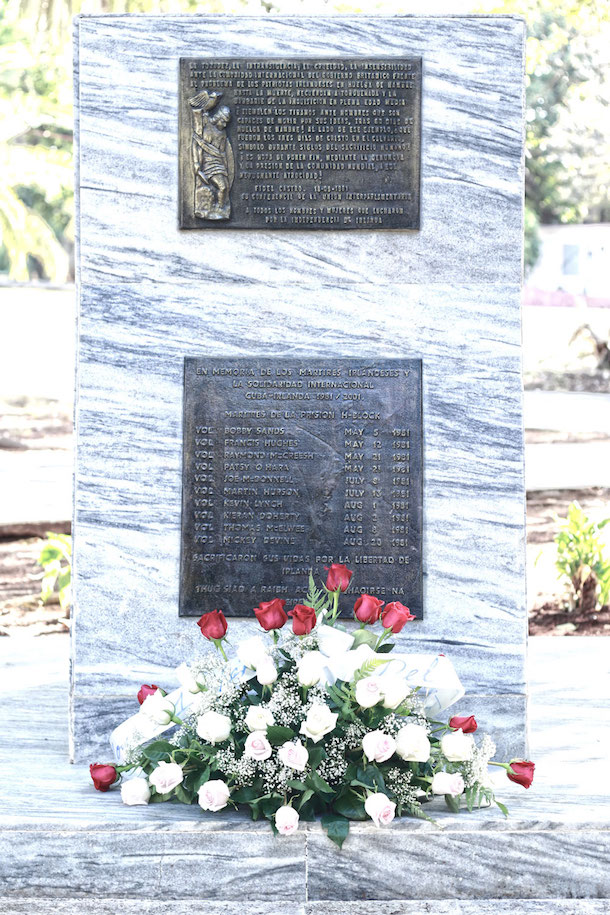 FARC-EP H-Blocks, Cuba, May 2016