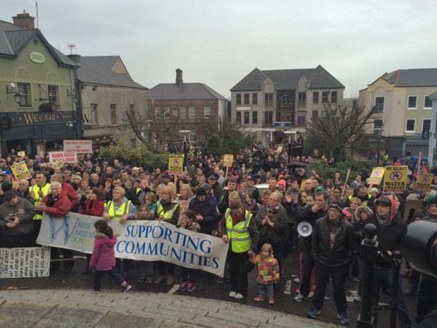 Letterkenny Right2Water