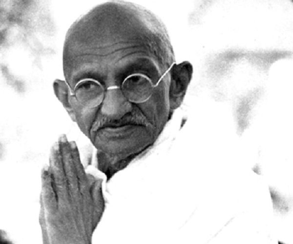 Gandhi