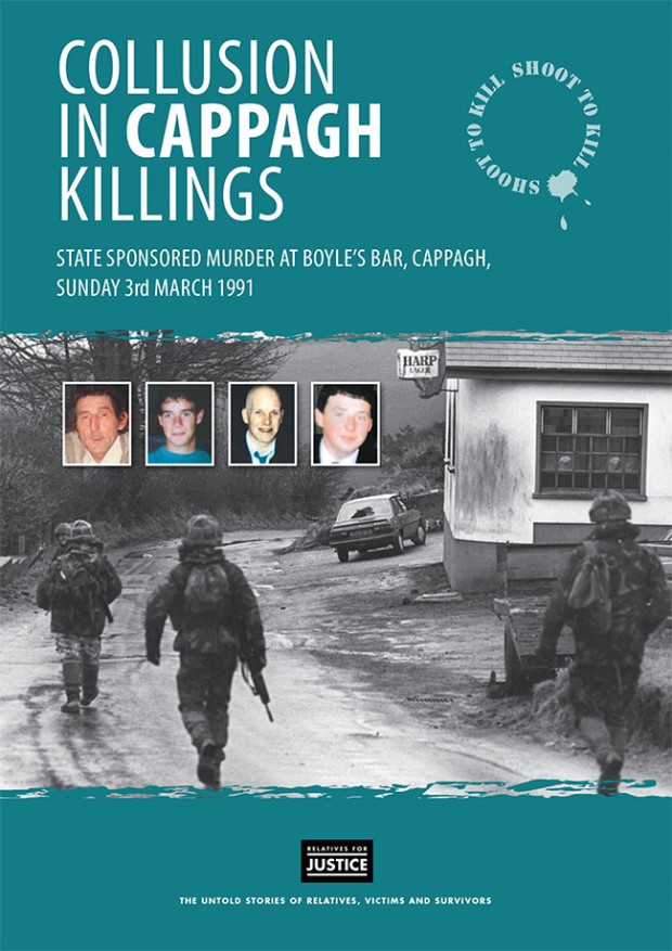 RFJ Cappagh killings report