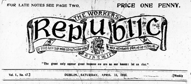 The Workers' Republic
